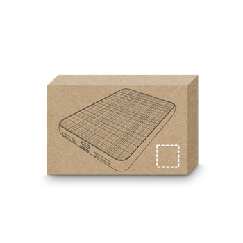 Caja - Delantera