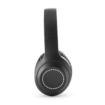 Auriculares - Cuerpo lateral