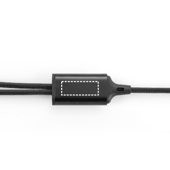 Organizador cables - Delantera