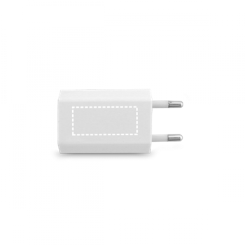 Adaptador corriente - Superior
