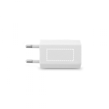 Adaptador corriente - Inferior