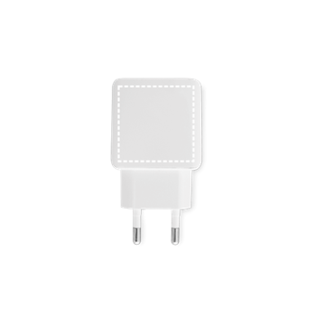 Adaptador corriente - Inferior
