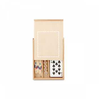 Caja - Tapa