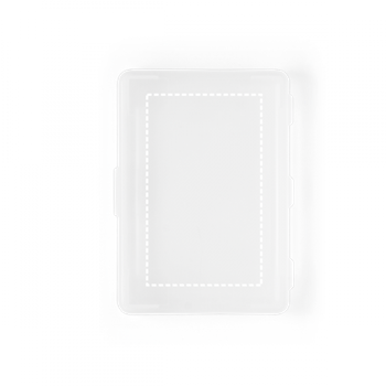 Caja - Posterior