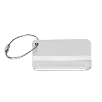 Identificador - Delantera superior