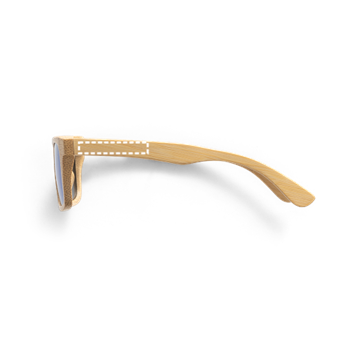Gafas de sol - Patilla