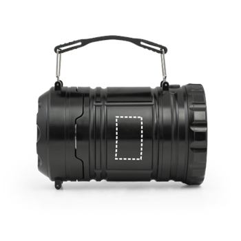 Linterna - Cuerpo lateral