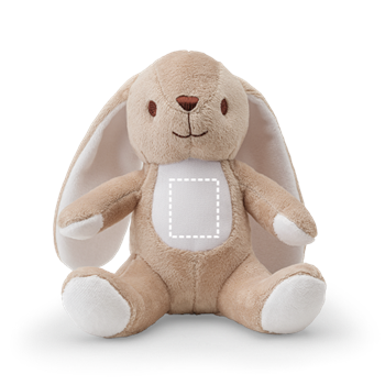 Peluche - Delantera
