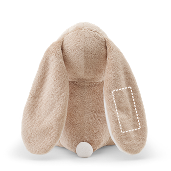 Peluche - Oído 2