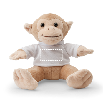 Peluche - Delantera