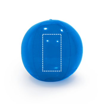Pelota inflable - Panel