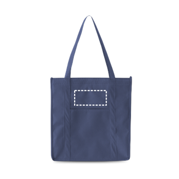 Bolsa nevera - Delantera superior