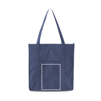 Bolsa nevera - Bolsillo