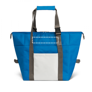 Bolsa nevera - Parte superior