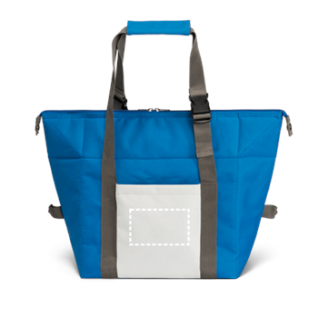 Bolsa nevera - Bolsillo