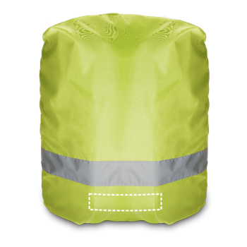 Funda de mochila - Delantera inferior