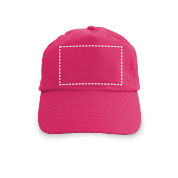 Gorra - Delantera