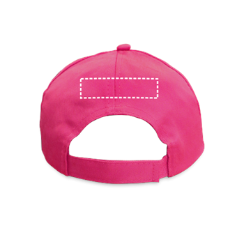 Gorra - Posterior