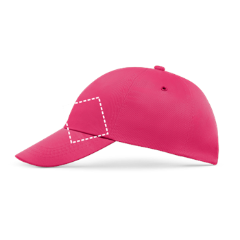 Gorra - Lado derecho