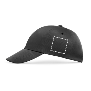 Gorra - Lado izquierdo