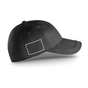 Gorra - Lado derecho