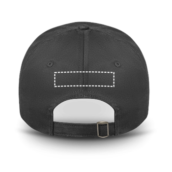 Gorra - Posterior