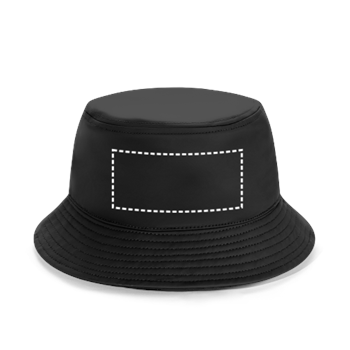 Gorro bob - Posterior