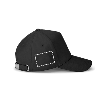 Gorra - Lado derecho