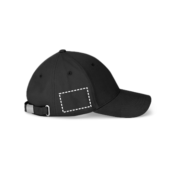 Gorra - Lado derecho