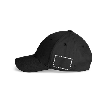 Gorra - Lado izquierdo