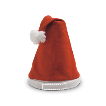 Gorro Navidad - Cinta