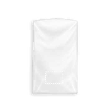 Bolsa de polietileno - Delantera