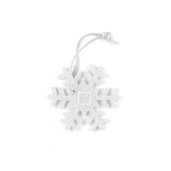 Copo de nieve - Delantera