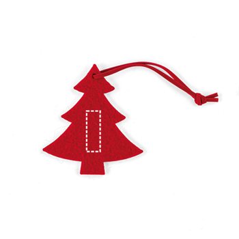 Árbol de Navidad - Posterior