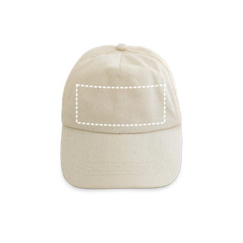 Gorra - Delantera