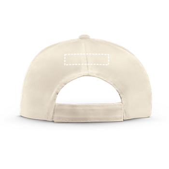 Gorra - Posterior