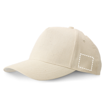 Gorra - Lateral