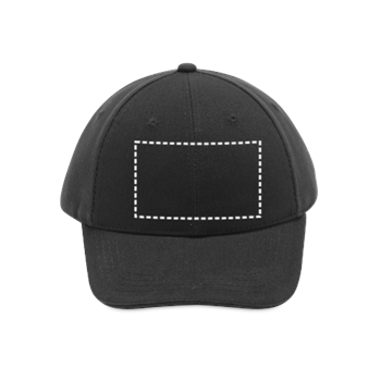 Gorra - Delantera