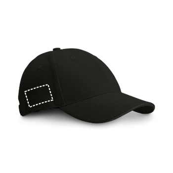 Gorra - Lateral