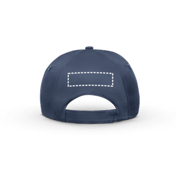 Gorra - Posterior
