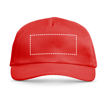 Gorra - Delantera
