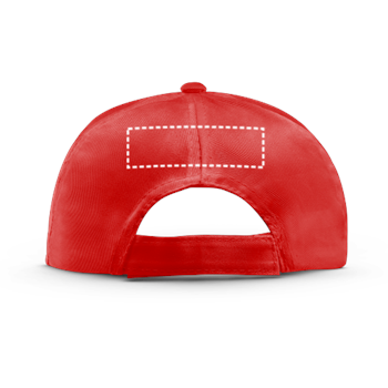 Gorra - Posterior