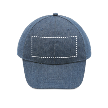 Gorra - Delantera