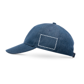 Gorra - Lateral