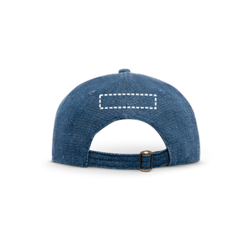 Gorra - Posterior