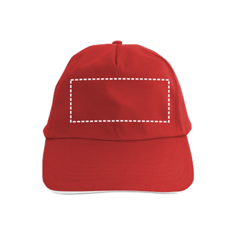 Gorra - Delantera
