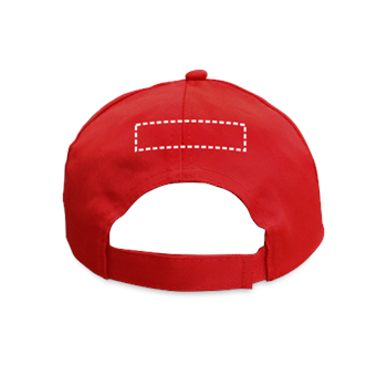 Gorra - Posterior