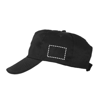 Gorra - Lateral