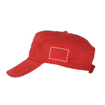 Gorra - Lateral