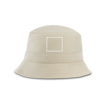 Gorro bob - Posterior